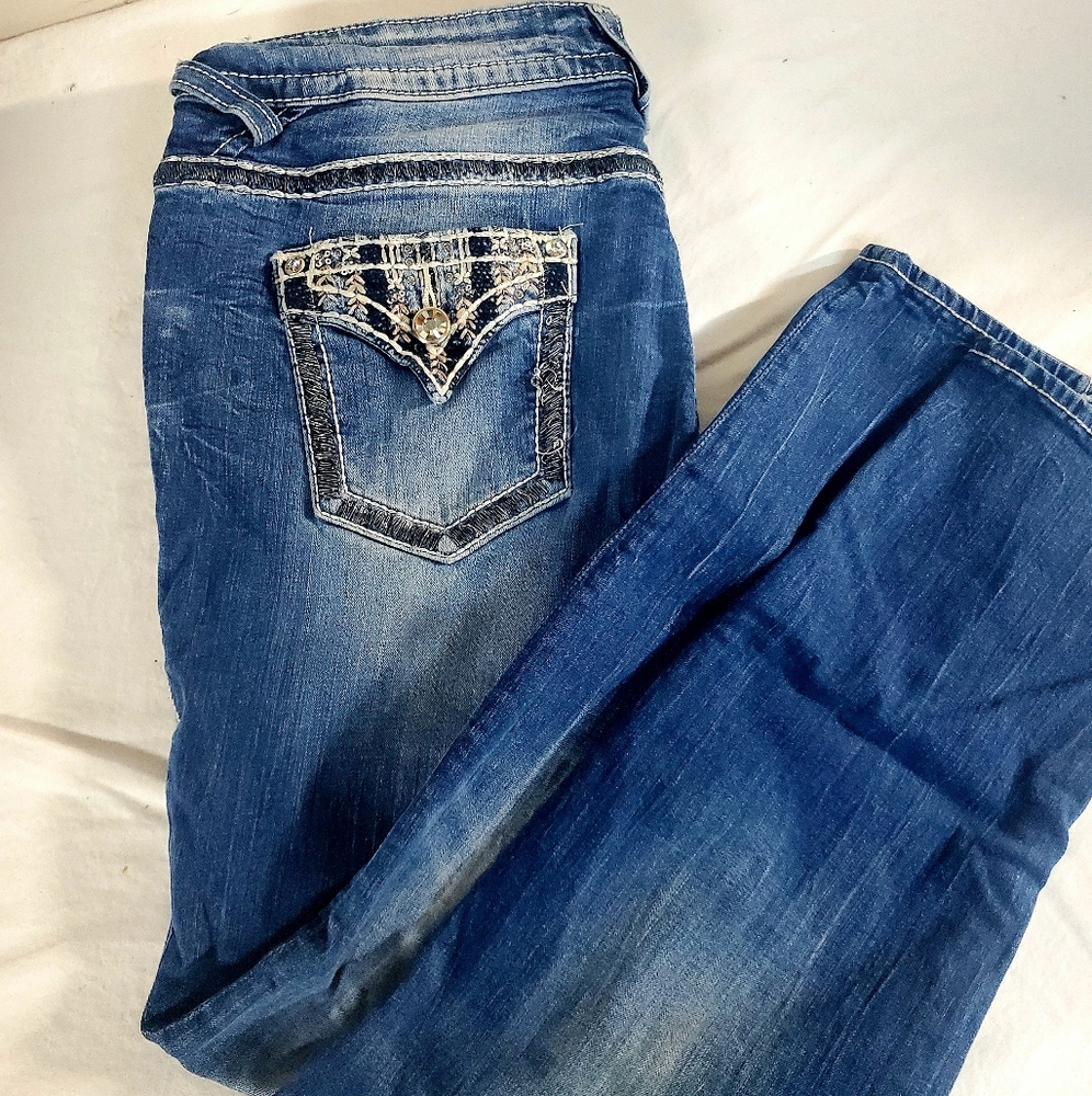The Dallas Skinny Jean